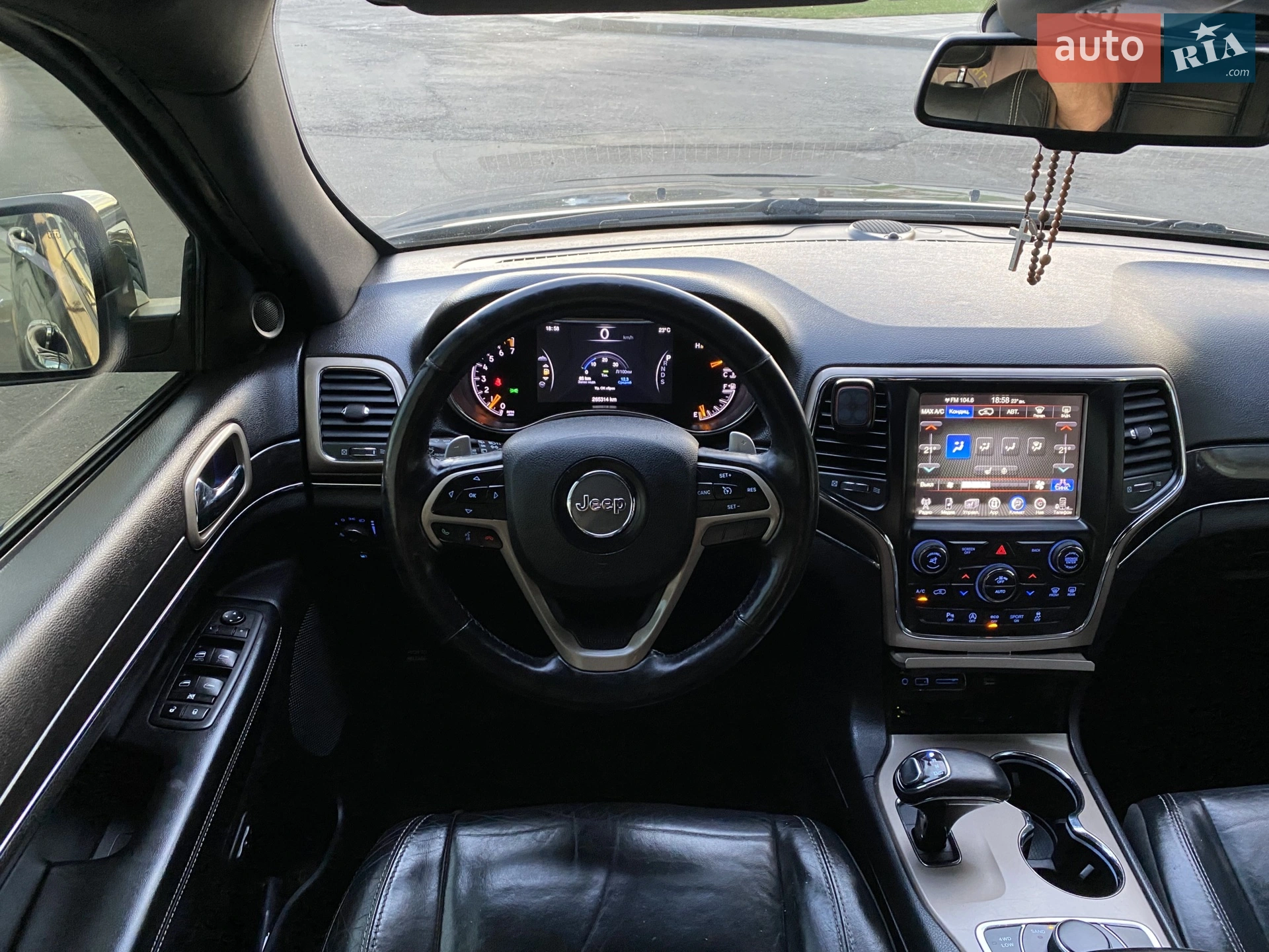 2014 Jeep Grand Cherokee - мініатюра 12