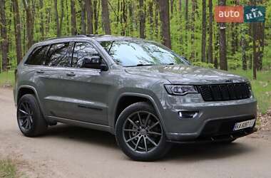 Позашляховик / Кросовер Jeep Grand Cherokee 2019 в Києві