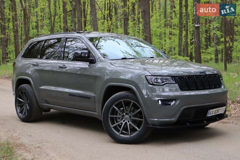 Jeep Grand Cherokee 2019