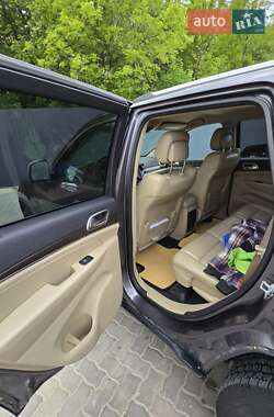 Внедорожник / Кроссовер Jeep Grand Cherokee 2015 в 