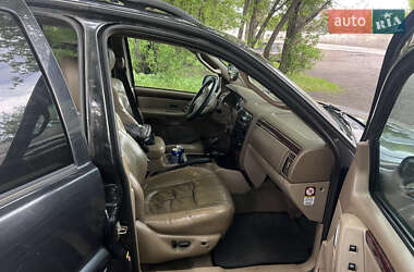 Внедорожник / Кроссовер Jeep Grand Cherokee 2002 в 
