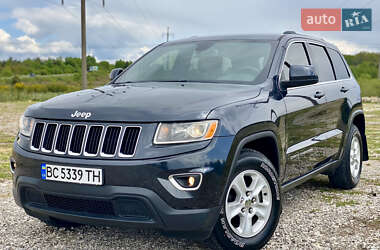 Внедорожник / Кроссовер Jeep Grand Cherokee 2016 в Новояворовске