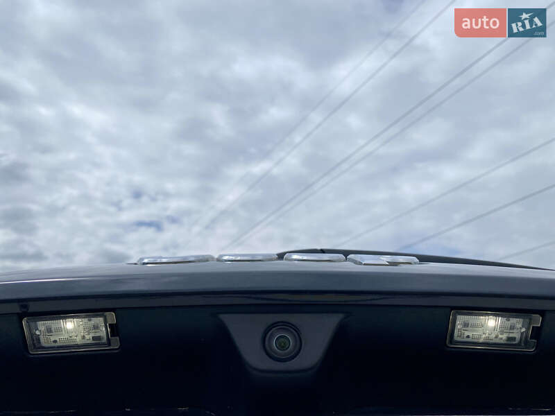 Позашляховик / Кросовер Jeep Grand Cherokee 2016 в Новояворівську