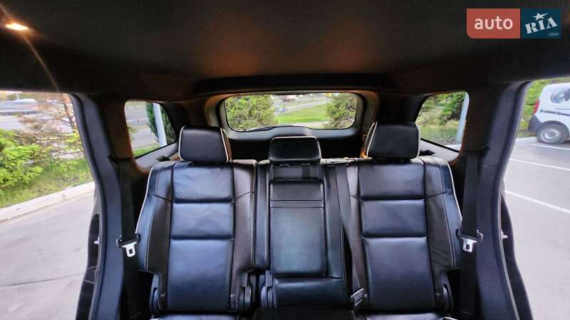 Внедорожник / Кроссовер Jeep Grand Cherokee 2018 в Киеве