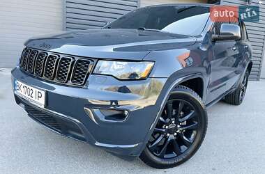 Внедорожник / Кроссовер Jeep Grand Cherokee 2017 в Харькове
