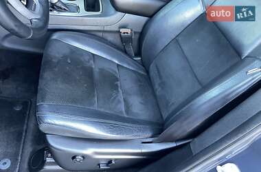Позашляховик / Кросовер Jeep Grand Cherokee 2017 в 