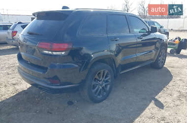 Позашляховик / Кросовер Jeep Grand Cherokee 2019 в 