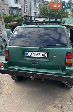 Позашляховик / Кросовер Jeep Grand Cherokee 1995 в 