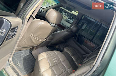 Позашляховик / Кросовер Jeep Grand Cherokee 1995 в 
