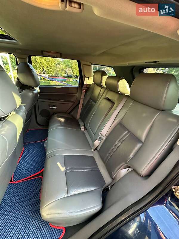Внедорожник / Кроссовер Jeep Grand Cherokee 2006 в Андреевке фото 9 Внедорожник / Кроссовер Jeep Grand Cherokee 2006 в Андреевке