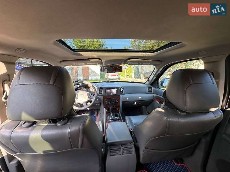 Внедорожник / Кроссовер Jeep Grand Cherokee 2006 в Андреевке фото 19 Внедорожник / Кроссовер Jeep Grand Cherokee 2006 в Андреевке