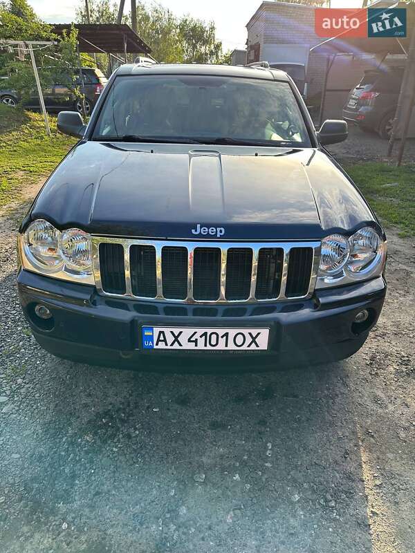 Внедорожник / Кроссовер Jeep Grand Cherokee 2006 в Андреевке фото Внедорожник / Кроссовер Jeep Grand Cherokee 2006 в Андреевке