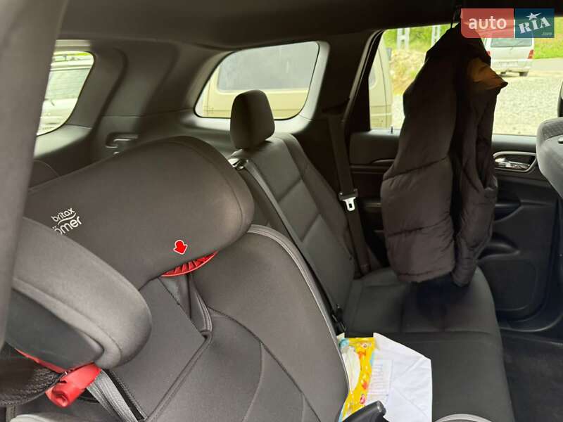 Позашляховик / Кросовер Jeep Grand Cherokee 2018 в Києві