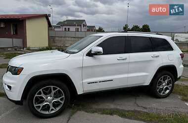 Позашляховик / Кросовер Jeep Grand Cherokee 2020 в Вінниці