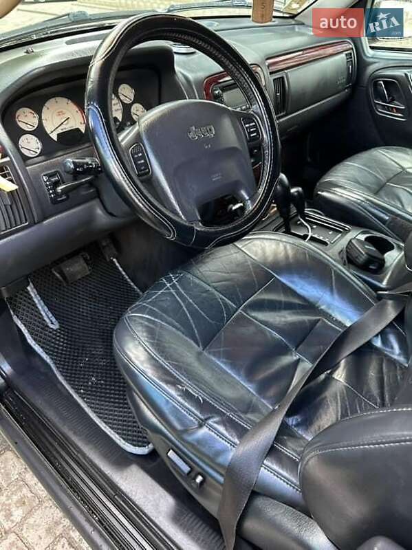 Позашляховик / Кросовер Jeep Grand Cherokee 2003 в Камені-Каширському