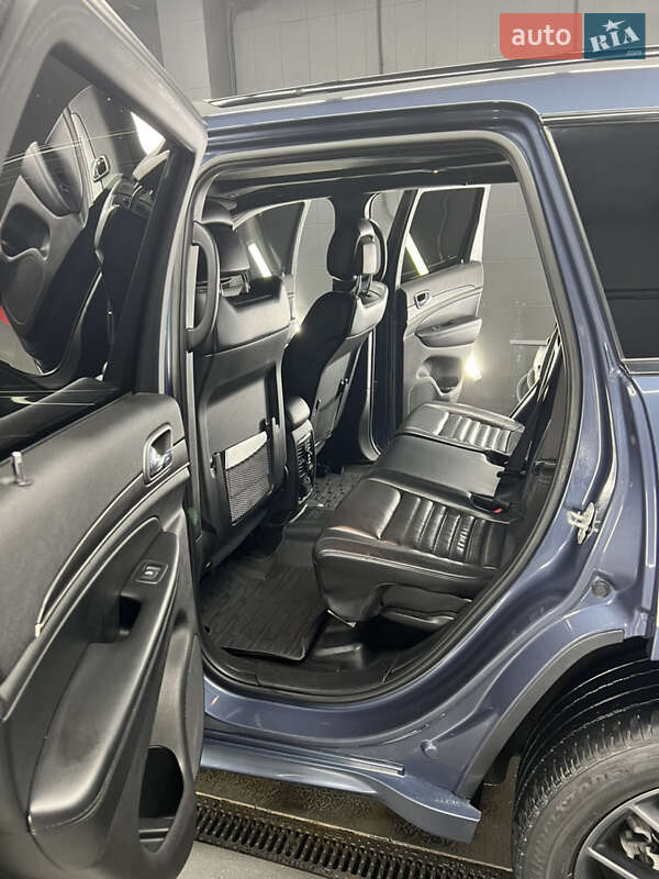 Позашляховик / Кросовер Jeep Grand Cherokee 2019 в Києві