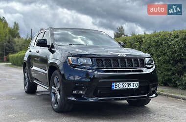 Внедорожник / Кроссовер Jeep Grand Cherokee 2019 в Самборе