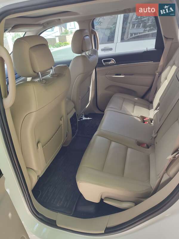 Внедорожник / Кроссовер Jeep Grand Cherokee 2021 в Броварах