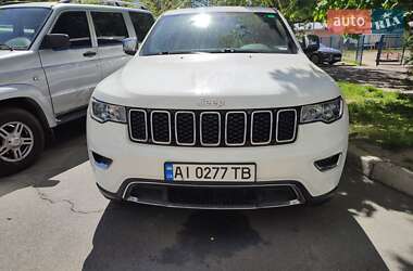 Позашляховик / Кросовер Jeep Grand Cherokee 2021 в Києві