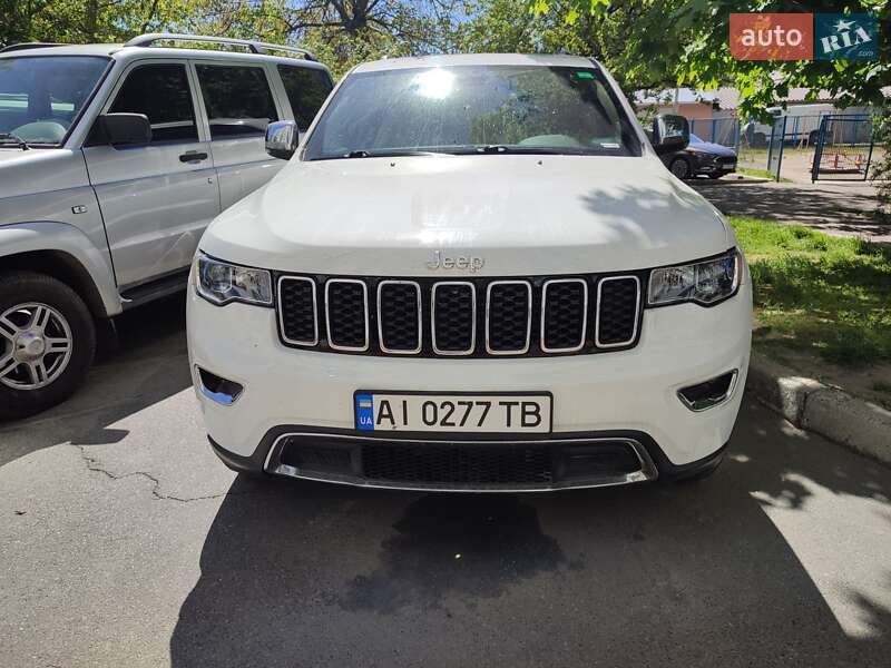 Jeep Grand Cherokee 2021