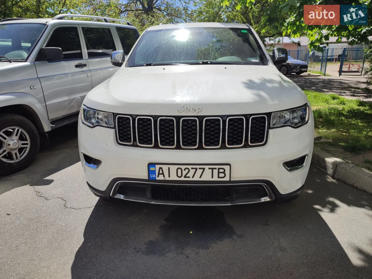 2021 Jeep Grand Cherokee - мініатюра 17