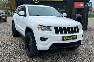 Позашляховик / Кросовер Jeep Grand Cherokee 2015 в Коломиї