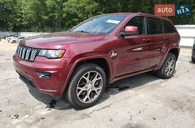 Jeep Grand Cherokee 2018