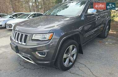 Jeep Grand Cherokee 2014