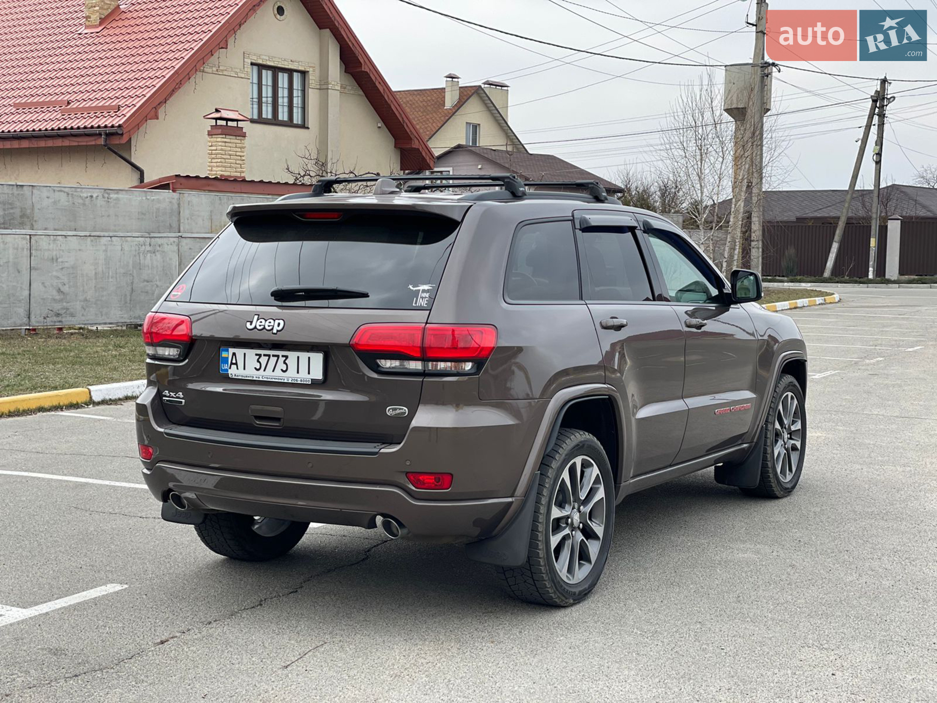 2018 Jeep Grand Cherokee - мініатюра 6