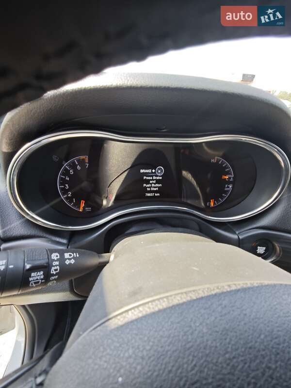 Внедорожник / Кроссовер Jeep Grand Cherokee 2022 в Ромнах