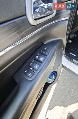Внедорожник / Кроссовер Jeep Grand Cherokee 2022 в 
