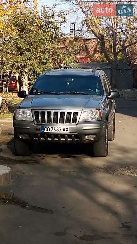Jeep Grand Cherokee 2000 Jeep Grand Cherokee 2000