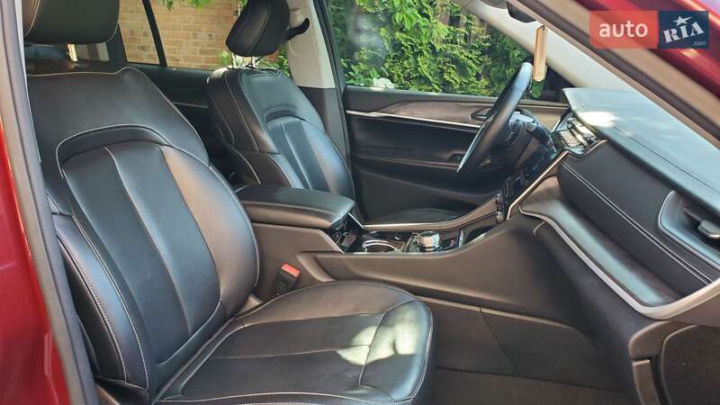 Внедорожник / Кроссовер Jeep Grand Cherokee 2022 в Луцке