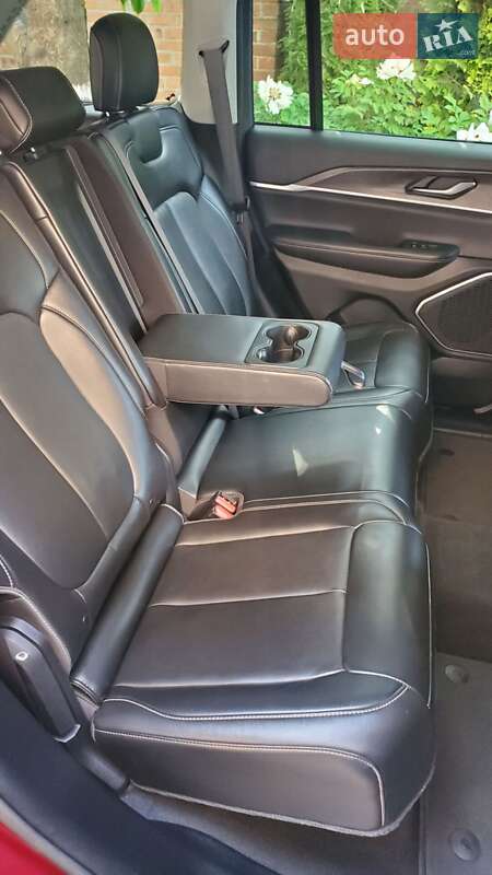 Внедорожник / Кроссовер Jeep Grand Cherokee 2022 в Луцке