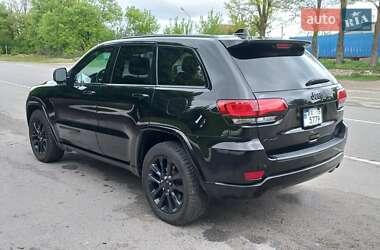 Позашляховик / Кросовер Jeep Grand Cherokee 2019 в 