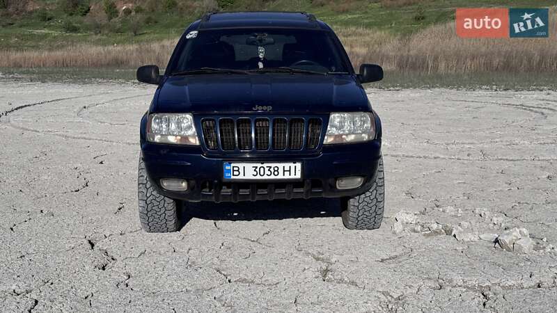 Jeep Grand Cherokee 1999