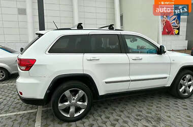 Внедорожник / Кроссовер Jeep Grand Cherokee 2012 в 