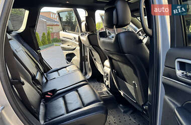 Позашляховик / Кросовер Jeep Grand Cherokee 2021 в 