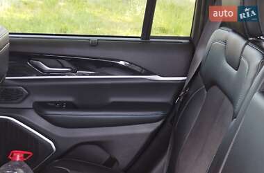 Внедорожник / Кроссовер Jeep Grand Cherokee 2022 в 