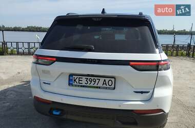 Внедорожник / Кроссовер Jeep Grand Cherokee 2022 в 