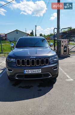Позашляховик / Кросовер Jeep Grand Cherokee 2019 в Калинівці