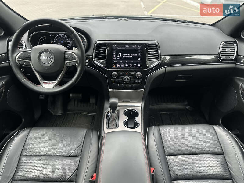 Внедорожник / Кроссовер Jeep Grand Cherokee 2020 в Киеве