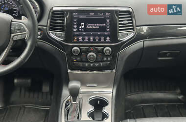 Позашляховик / Кросовер Jeep Grand Cherokee 2020 в 