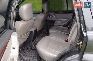 Внедорожник / Кроссовер Jeep Grand Cherokee 2004 в 