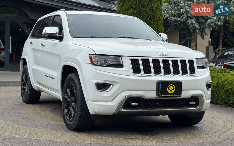 Jeep Grand Cherokee 2015