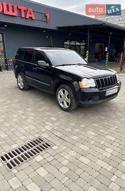 Внедорожник / Кроссовер Jeep Grand Cherokee 2008 в Боярке