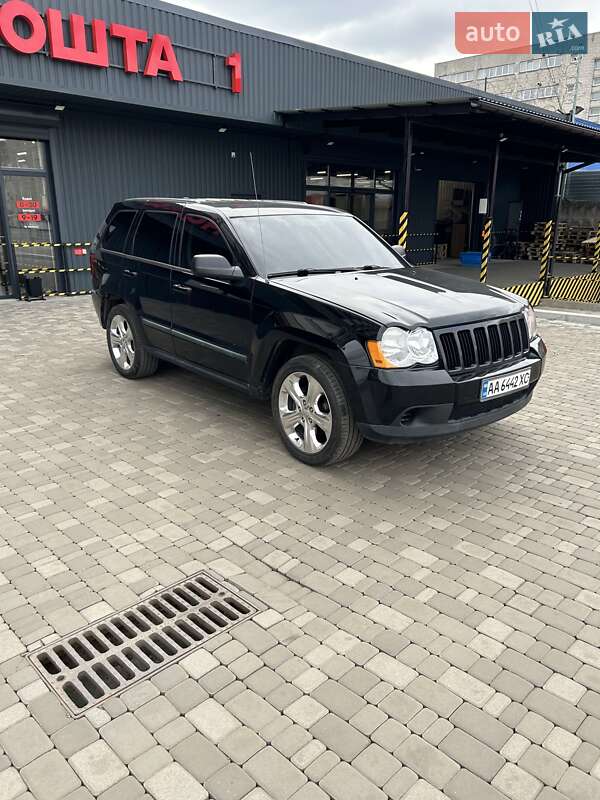 Jeep Grand Cherokee 2008