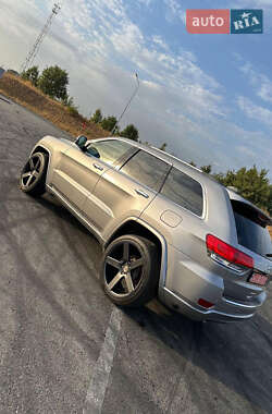 Внедорожник / Кроссовер Jeep Grand Cherokee 2018 в Полтаве