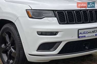 Внедорожник / Кроссовер Jeep Grand Cherokee 2019 в 