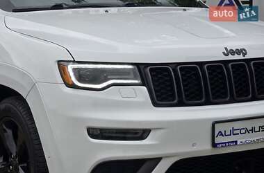 Внедорожник / Кроссовер Jeep Grand Cherokee 2019 в 
